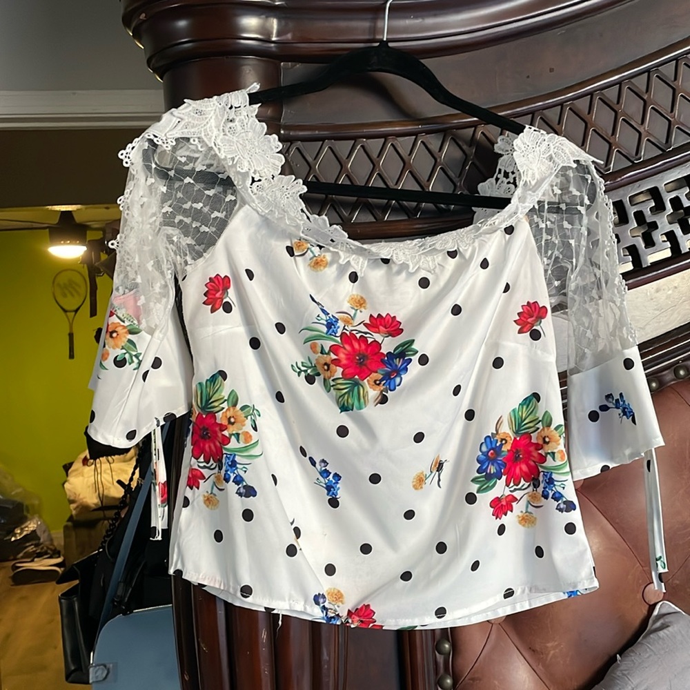 Blusa small size